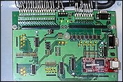 PCS Relay Matrix Box